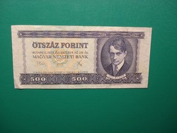 Ropogós 500 forint 1975