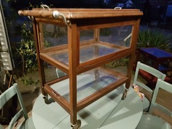 Sideboard trolley
