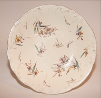 Porcelain Fruit Bowl on Legs