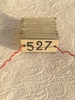 23 darab Fém Alumínium Festett Sorszám - Öltöző szám - öltöző szekrény biléta