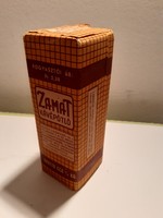 Régi Zamat 1970 kávépótló régi kávé csomagolás doboz