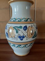 Habán váza  28 cm magas