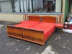 2 antique couches