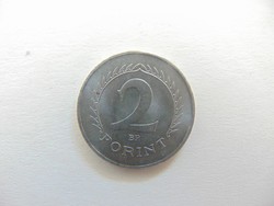 2 forint 1966  