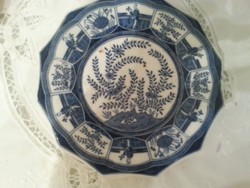  japán ? keleti porcelán tányér Porcelán  