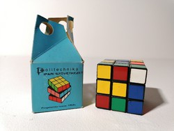 Bűvös kocka Rubik kocka (225)