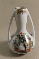 Francia porcelán váza 302