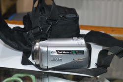 JVC kamera