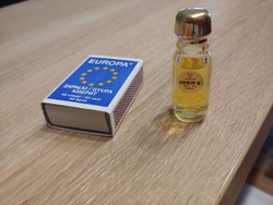 Eau de parfum GIVENCHY III.    86% Vol PARIS        mini parfüm
