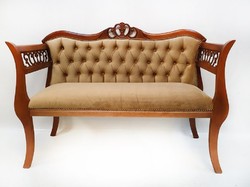 Barokk stíl szófa, kanapé