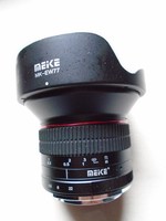 MEIKE MK 6.5mm F2.0 Fisheye Lens for Sony Alpha E-Mount NEX3 NEX-3N NEX-5 NEX-5N NEX-7 NEX-5R NEX-6