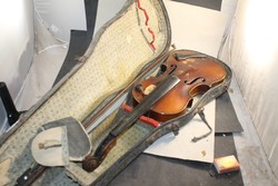Antik 100 éves mesterhegedű 364