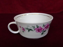 Lowland porcelain teacup, showcase quality. He has!