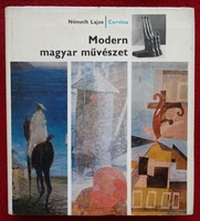 Németh Lajos : Modern magyar művészet
