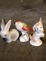 porcelán figurák