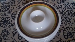 5 Thomas German porcelain soft egg trays xx