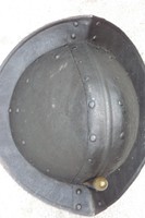 Original 1700 Spanish Helmet Armor Museum i pcs