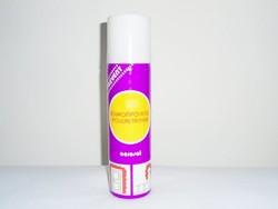Retro Prevent Pur hab poliuretánhab aerosol spray flakon - Medikémia - 1980-as évekből