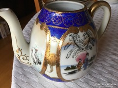 Csodálatos japán porcelán kiöntő