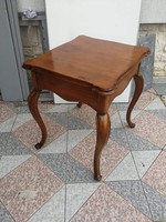 Asztal bécsi barokk bútor