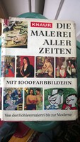 Művészet-Minden idők legjobb 1000 festménye 1961 München német nyelv