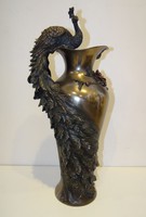 Pávás váza ( 1032)