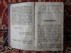 Magyar nyelvű református egyházi énekeskönyv, számtalan kottával!