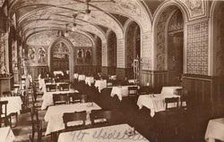 SPOLARICH söröző-étterem BP. 1923 