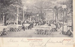 Wampetics f restaurant bp. 1905 Restaurant - gasthaus
