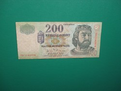  200 forint 2004 FB