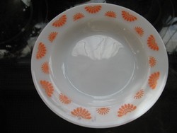 Retro RIGOPAL jénai leveses tányér