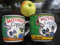 Mothers Coffee bögre Anyák napjára