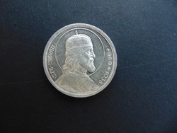 Szent István 5 pengő 1938  Nagyon szép ezüst  03  