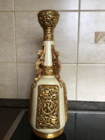 Sárkànyos  Zsolnay váza