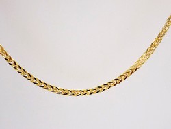 Arany nyaklánc (ZAL-Au85746)