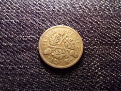 Anglia V. György .500 ezüst 3 Pence 1928 (id12526)