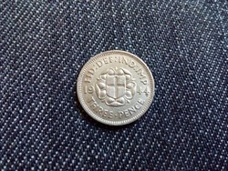 Anglia VI. György .500 ezüst 3 Pence 1944 (id12696)