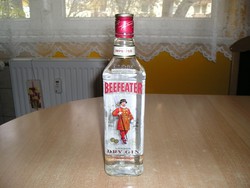 BEEFEATER angol dry gin, 0,7 literes