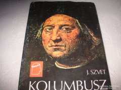 J. Szvet. The life and adventures of Columbus