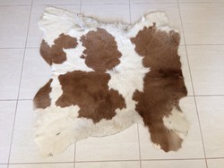 Szőrme állati bőr takaró szőnyeg kárpit retro dekoráció
