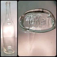 "Tokaj" pecsétes borosüveg (1063)