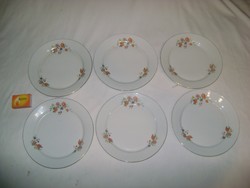 Alföldi porcelain cake plate set