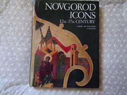 Gyűjtőknek ! Novgorodi ikonok