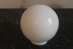 Csavaros fehér gömb búra III.