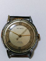 WWII -es katonai stílusú óra AEC Watch 1944 -