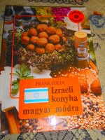 ---Izraeli konyha magyar módra -Szakácskönyv