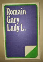 ROMAIN GARY: LADY L.  1979