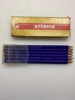 STABILO régi ceruza szett.