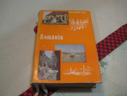 Romania panorama travel books 650 pages