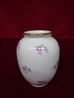 Fez German porcelain vase, 10 cm high. Piece kept in a display case. He has!